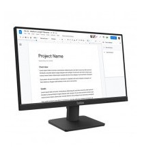 Ecran Lenovo Thinkvision S22-4e 21.5'' FHD 100Hz IPS Noir