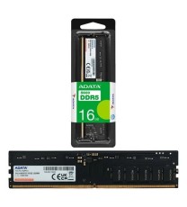 Barrette Mémoire Adata 16Go DDR5 5600Mhz U-Dimm