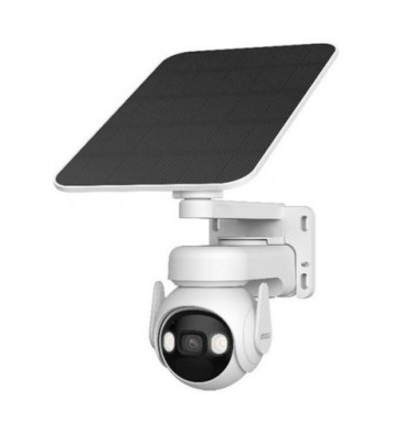 CAMERA Solaire IMOU PT-4G 3MP 2K (IPC-K9EP-3T0TE-EU) + PANNEAU SOLAIRE (FSP15)