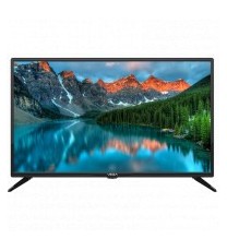 Tv Vega 32" Led HD Avec Récepteur Intégré - Noir