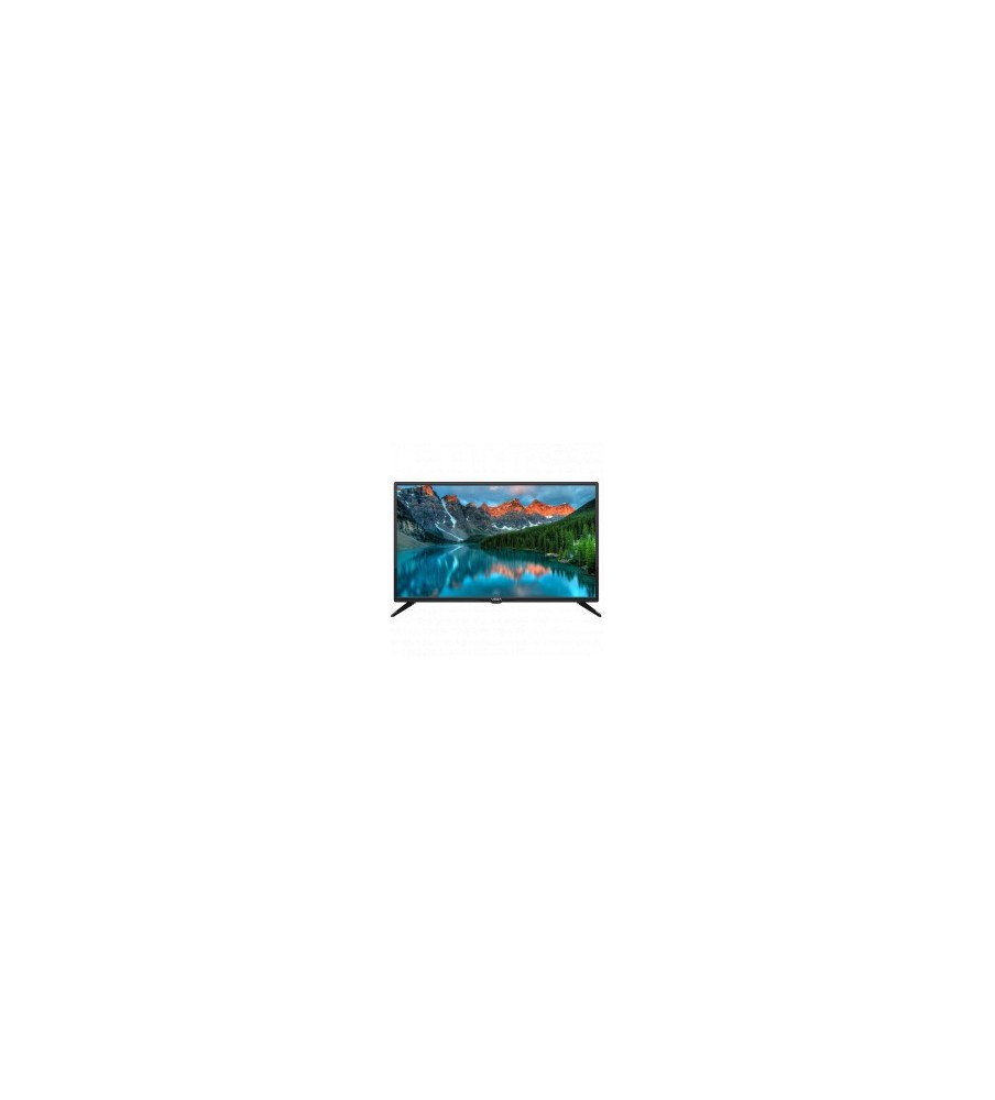 Tv Vega 32" Led HD Avec Récepteur Intégré - Noir