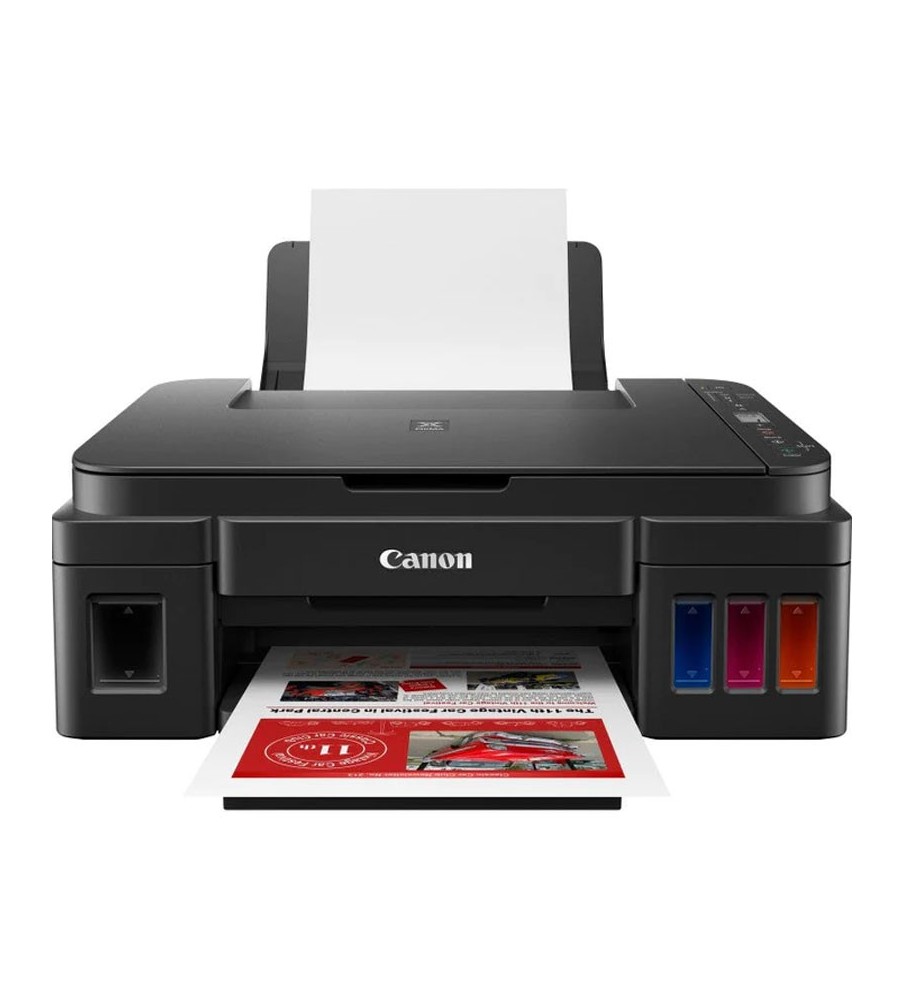 Imprimante à Réservoir Intégré CANON Pixma G3410 3en1 WIFI Couleur