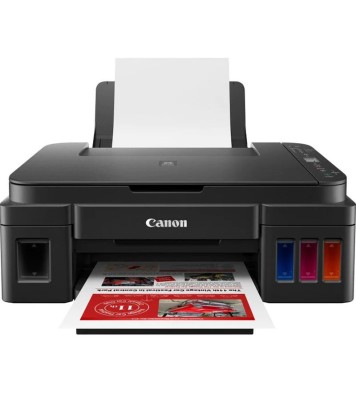 Imprimante à Réservoir Intégré CANON Pixma G3410 3en1 WIFI Couleur