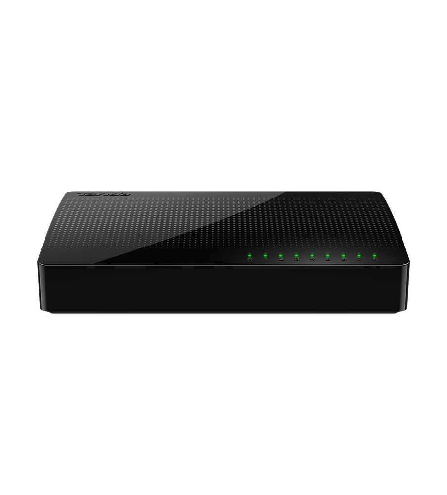 Switch de Bureau TENDA SG108 Gigabit 8 Ports 10/100/1000 Mbps - Noir