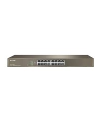 Switch de bureau TENDA TEG1016G 16 Ports Gigabit Ethernet
