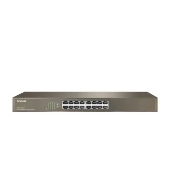 Switch de bureau TENDA TEG1016G 16 Ports Gigabit Ethernet