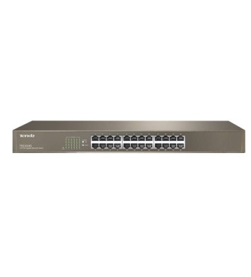 Switch de bureau TENDA TEG1024G 24 Ports Gigabit Ethernet