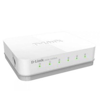 Switch D-Link DGS-1005A 5 ports Gigabit 10/100/1000 Mbps