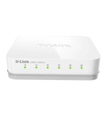 Switch D-Link DGS-1005A 5 ports Gigabit 10/100/1000 Mbps