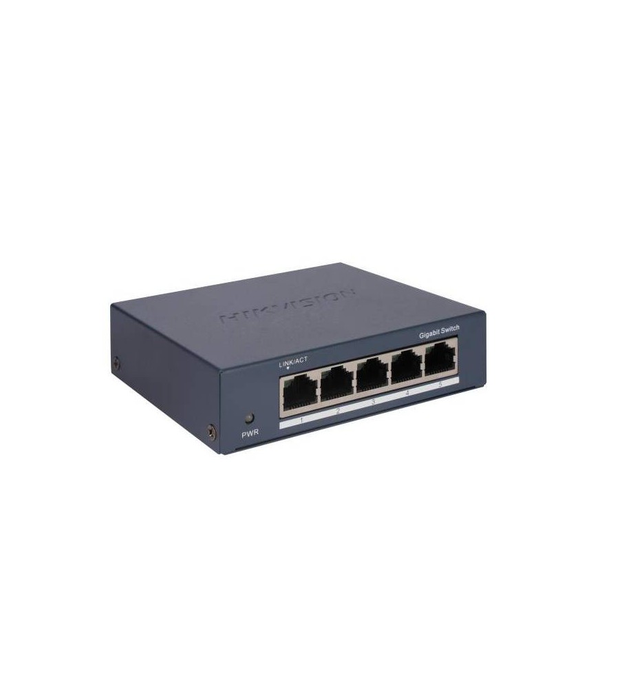 Switch HIKVISION DS-3E0505-O 5 ports Gigabit