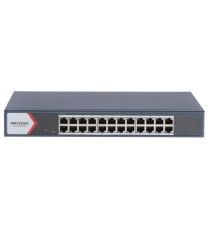 Switch De Bureau Intelligent Hikvision DS-3E1524-EI 24 Ports Gigabit Ethernet
