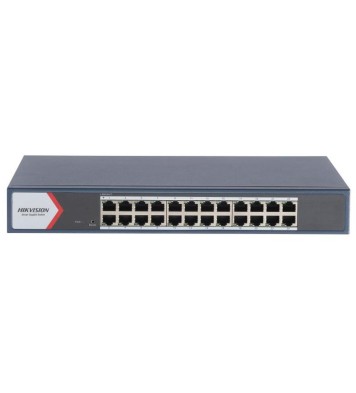 Switch De Bureau Intelligent Hikvision DS-3E1524-EI 24 Ports Gigabit Ethernet