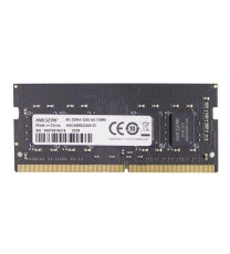 Barette Mémoire Hiksemi 8Go DDR4 3200MHz SODIMM