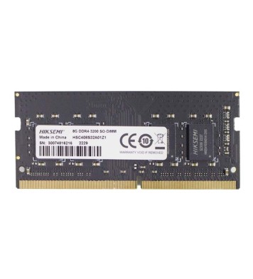 Barette Mémoire Hiksemi 8Go DDR4 3200MHz SODIMM