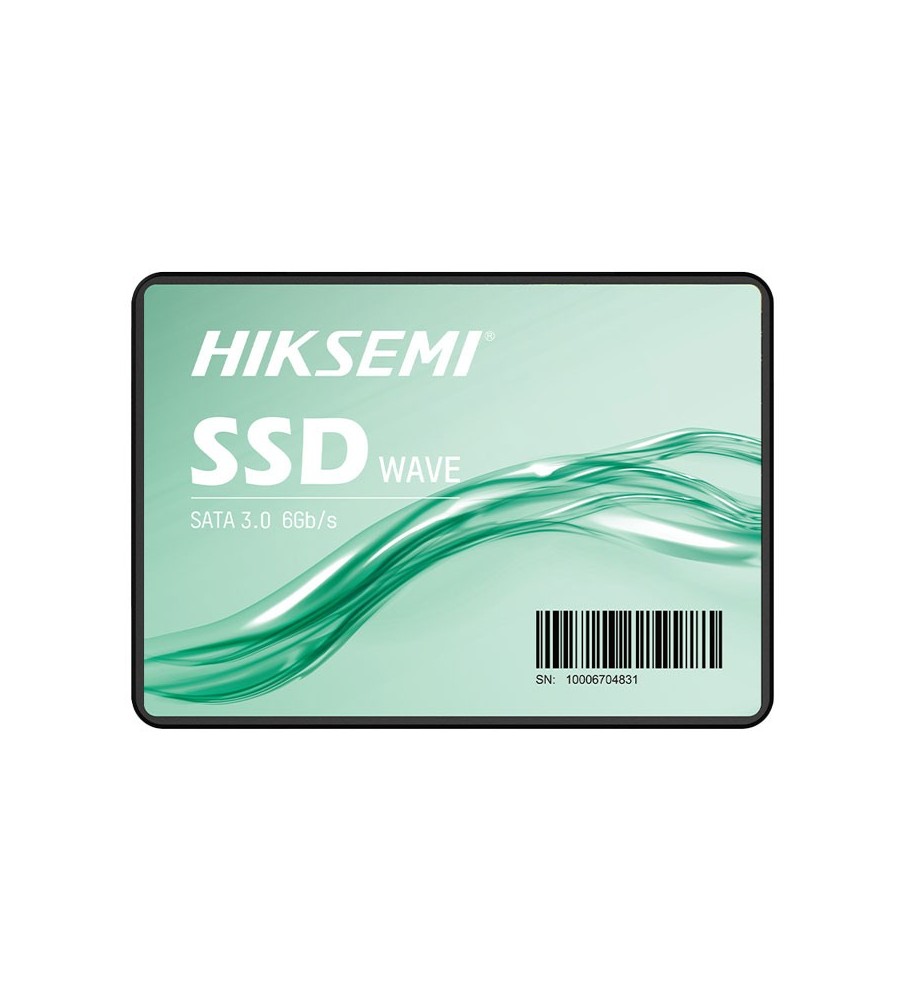 Disque Dur Interne HIKSEMI WAVE 512Go SSD SATA III