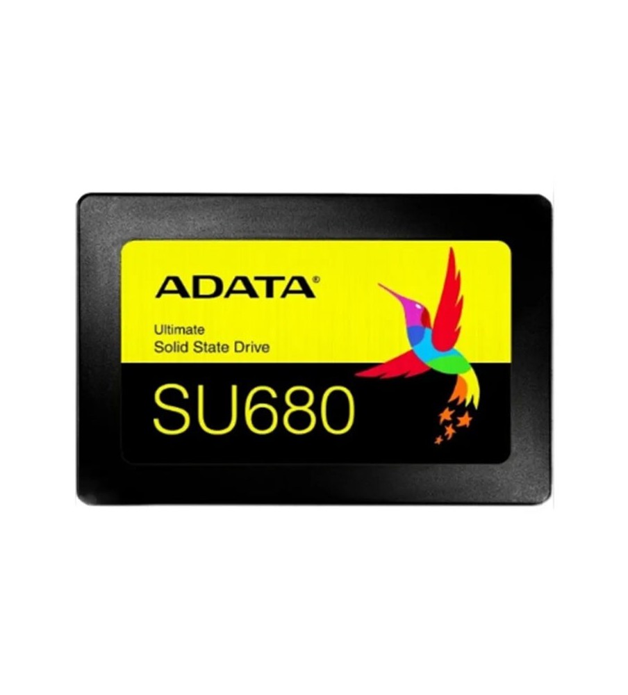 Disque Dur Interne ADATA SU680 512Go SSD 2.5'' SATAIII (AULT-SU680-512GR)