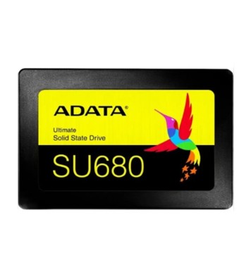 Disque Dur Interne ADATA SU680 512Go SSD 2.5'' SATAIII (AULT-SU680-512GR)