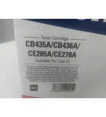 Toner Print it For Use in HP et CANON Universel CB435/436/CE285/278A/ CANON EP712/713/725/728 (2100 PAGES)