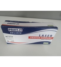 Toner Print it For Use in Samsung SL-M2620/M2820/M2625/M2626/M2825/M2826/M2670/M2675/M2676 // MLT-D116S (1200 PAGES