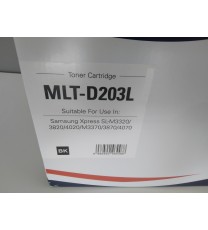 Toner Print it For Use in Samsung Pro Xpress SL-M3320 // MLT-D203L (5000 PAGES)