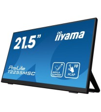 Ecran Tactile IIYAMA ProLite T2255MSC-B1 21.5'' Full HD IPS 60Hz