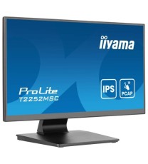 Écran Tactile iiyama ProLite T2252MSC-B2AG 21.5" Full HD IPS / 60 Hz / Noir