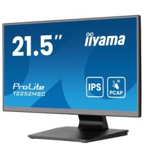 Écran Tactile iiyama ProLite T2252MSC-B2AG 21.5" Full HD IPS / 60 Hz / Noir