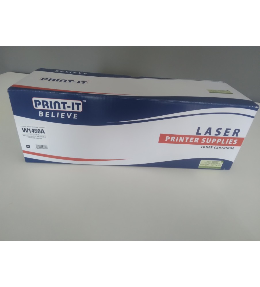 Toner Print It For Use in HP(145A) LaserJetPro 3001/3002/3003/MFP 3101/MFP 3102 /MFP 3103 (1700 PAGES)