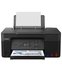 Imprimante Canon PIXMA G2470 à Réservoir Intégré 3 En 1 - Couleur