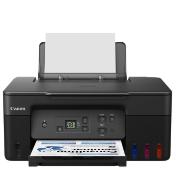 Imprimante Canon PIXMA G2470 à Réservoir Intégré 3 En 1 - Couleur