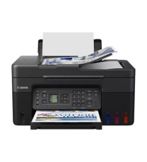 Imprimante Canon Multifonction Pixma G3470 Couleur Réservoir Intégré Wifi Noir