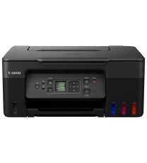 Imprimante Canon Multifonction Pixma G3470 Couleur Réservoir Intégré Wifi Noir