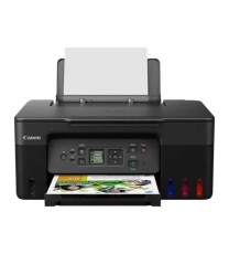Imprimante Canon Multifonction Pixma G3470 Couleur Réservoir Intégré Wifi Noir