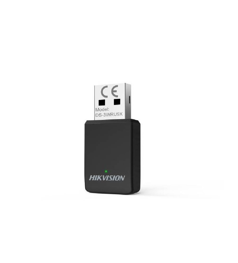 Clé WiFi Adaptateur HIKVISION DS-3WRU9X USB WI-FI 6