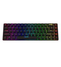 Clavier Gamer Mécanique AQIRYS MIRA 100% Anti-ghosting RGB - Noir