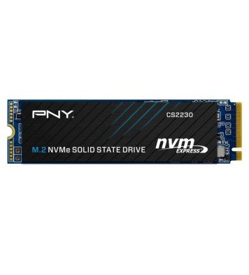 Disque Dur Interne SSD M.2 NVME PCIe PNY CS2230 / 500 Go