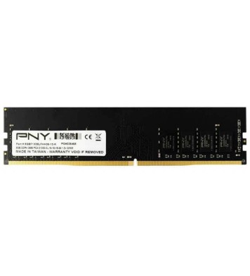 Barrette Mémoire PNY 8Go DDR4 3200MHz DIMM