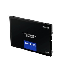 Disque Dur Interne Goodram Cx400 Gen 2 512gb Sata III 2.5 Retail