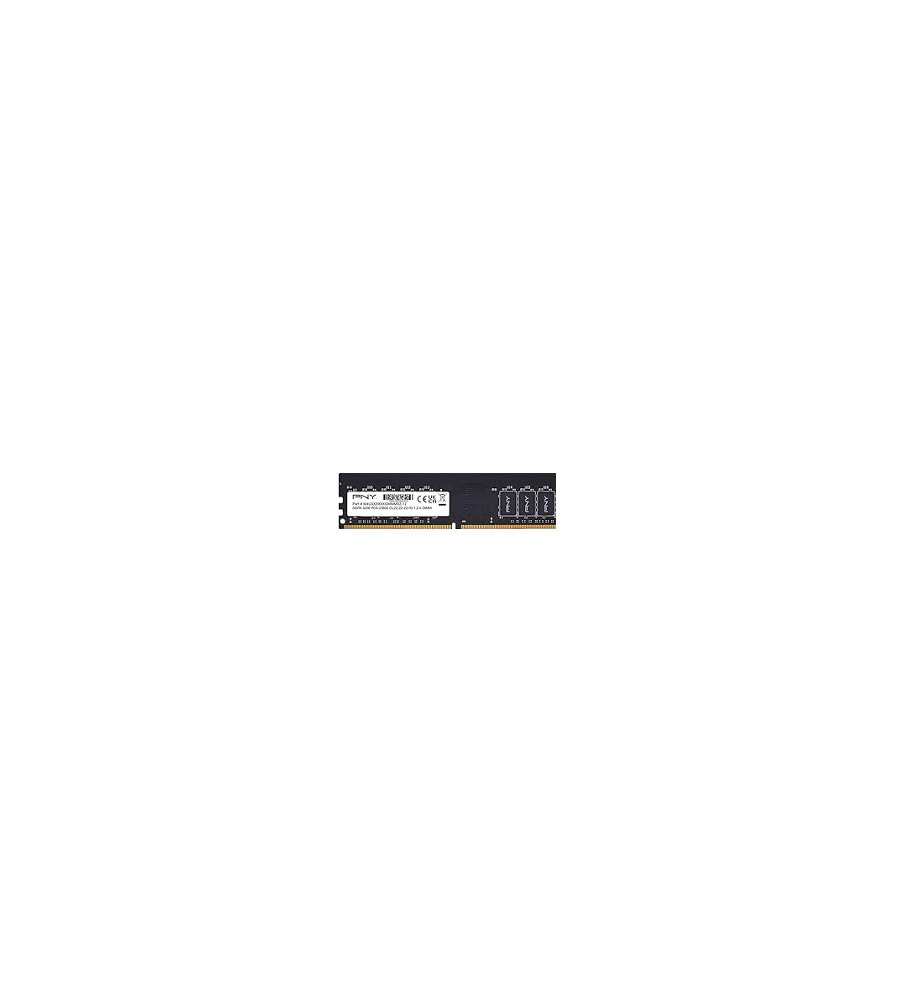 Barrette Mémoire PNY 16GB DDR4 DIMM 3200 BLK