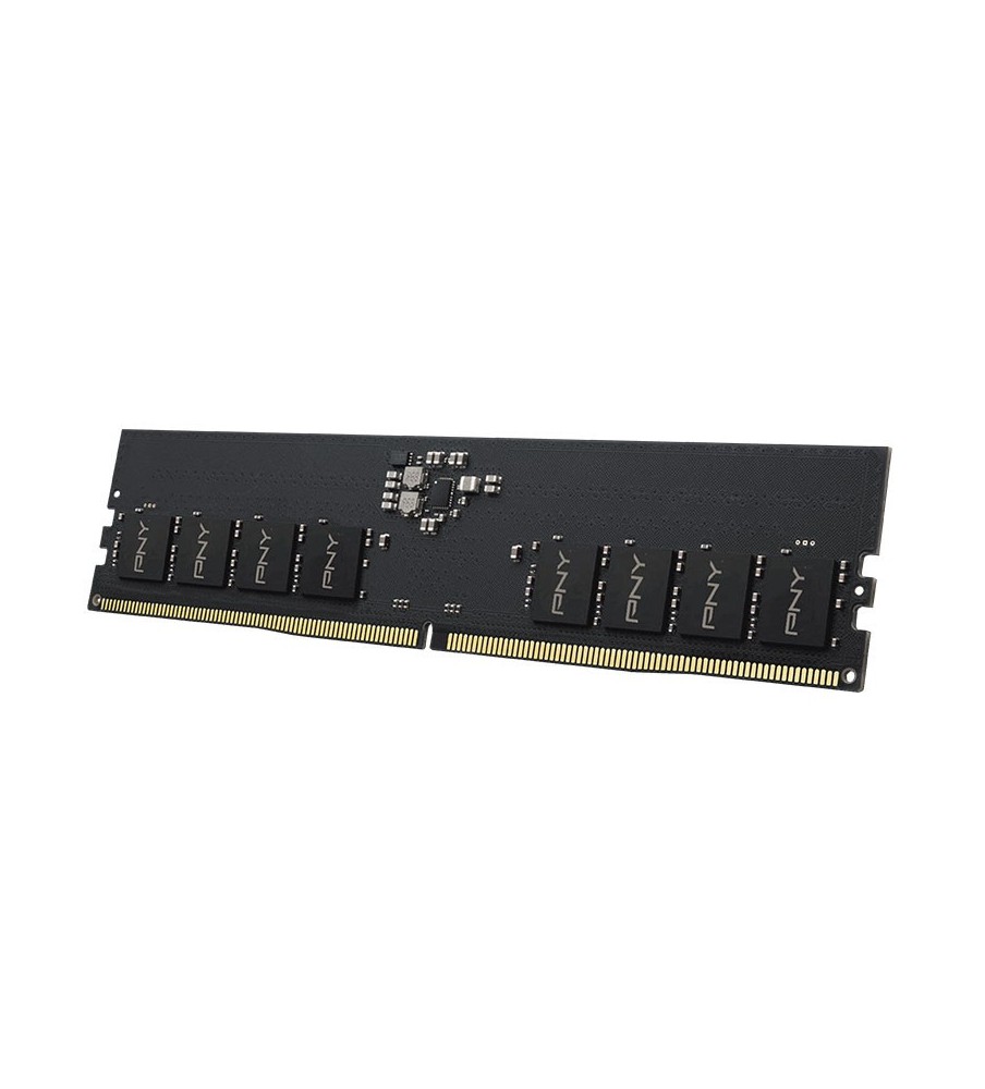 Barrette Mémoire PNY 32GB DDR5 , DIMM , 4800 BLK