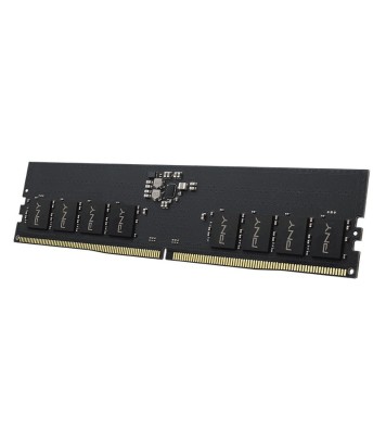 Barrette Mémoire PNY 32GB DDR5 , DIMM , 4800 BLK