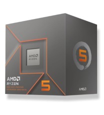 Processeur AMD Ryzen 5 8500G Box 5 GHz AM5