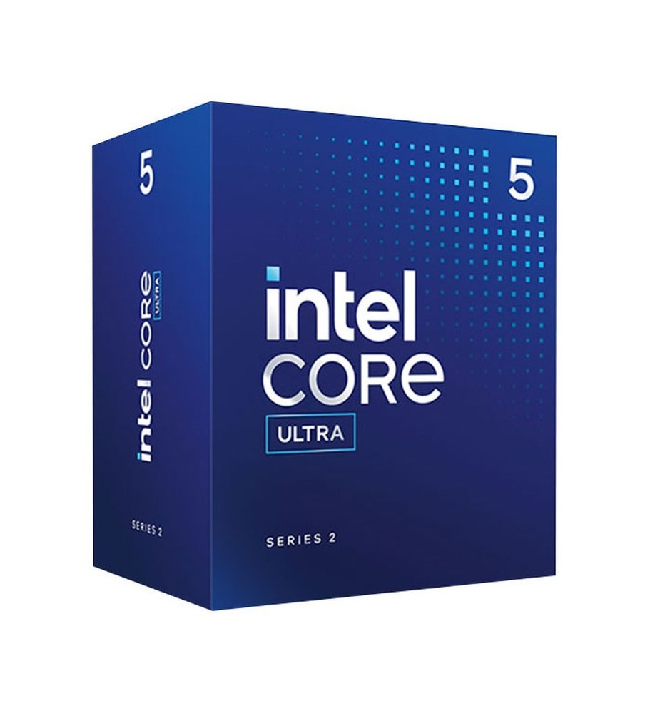 Processeur Intel Core Ultra 5 225F 4.9GHz Socket FCLGA 1851 Box