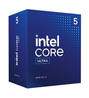 Processeur Intel Core Ultra 5 225F 4.9GHz Socket FCLGA 1851 Box