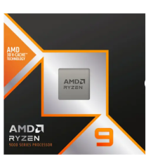 Processeur AMD Ryzen 9 9900X3D (4.4 GHz / 5.5 GHz)