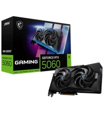 Carte Graphique MSI GeForce RTX 5060 8G GAMING OC