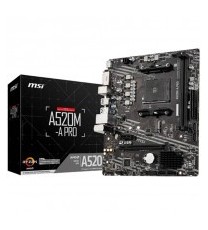 Carte Mère MSI A520M-A PRO
