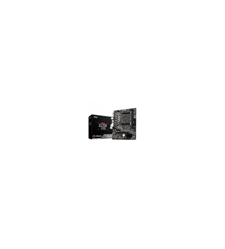 Carte Mère MSI A520M-A PRO