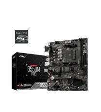 Carte Mère MSI B550M PRO AM4 DDR4