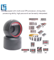 LECTEUR CODE A BARRE ET QR CODE 2D CARAV BS-730